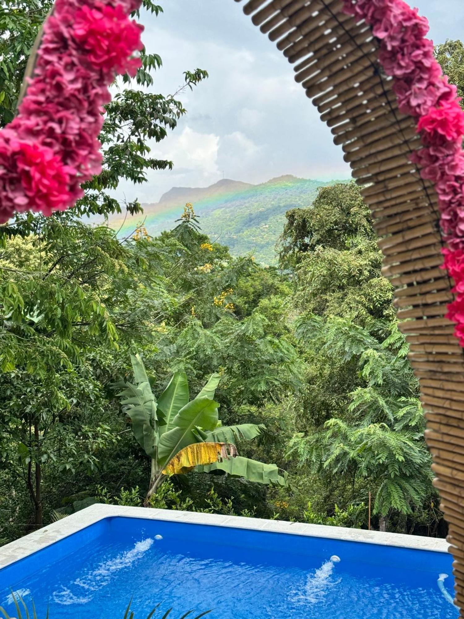 Portal Del Amor Villeta Buitenkant foto